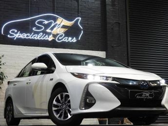 Toyota Prius 1.8 VVT 8.8kWh Business Edition Plus Hatchback 5dr Petrol Plug-i