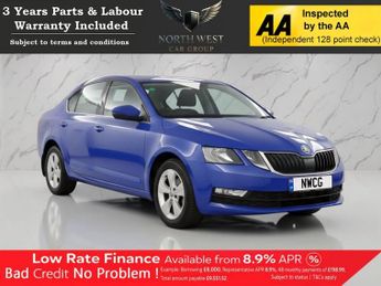 Skoda Octavia 1.0 TSI GPF SE Technology Hatchback 5dr Petrol Manual Euro 6 (s/