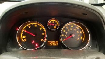 VAUXHALL ANTARA 2.2 CDTi Exclusiv SUV 5dr Diesel Manual 2WD Euro 5 (s/s) (163 ps