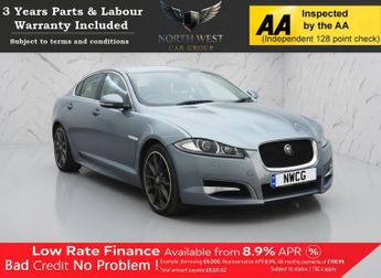 Jaguar XF 3.0d S V6 Premium Luxury Saloon 4dr Diesel Auto Euro 5 (s/s) (27