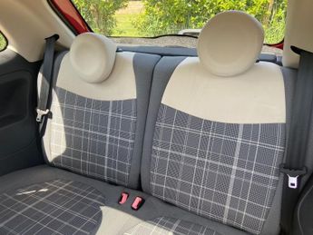 FIAT 500 0.9 TwinAir Lounge Hatchback 3dr Petrol Manual Euro 6 (s/s) (105