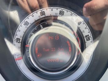 FIAT 500 0.9 TwinAir Lounge Hatchback 3dr Petrol Manual Euro 6 (s/s) (105