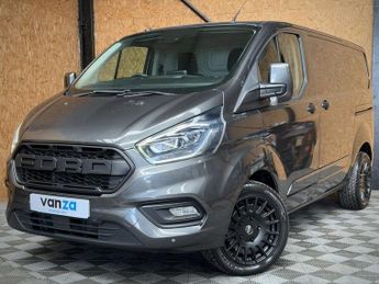 Ford Transit 2.0 300 EcoBlue Limited Panel Van 5dr Diesel Manual L1 H1 Euro 6