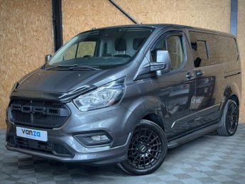 Ford Transit 2.0 280 EcoBlue Limited Panel Van 5dr Diesel Manual L1 H1 Euro 6