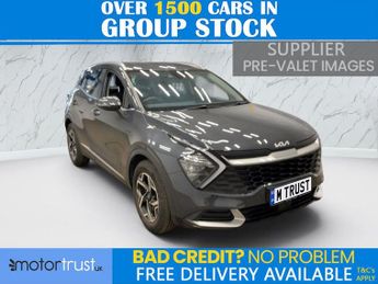 Kia Sportage 1.6 T-GDi 2 SUV 5dr Petrol Manual Euro 6 (s/s) (148 bhp)