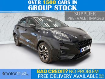 Ford Puma 1.0T EcoBoost MHEV ST-Line SUV 5dr Petrol Hybrid DCT Euro 6 (s/s