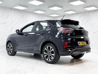 FORD PUMA 1.0T EcoBoost MHEV ST-Line SUV 5dr Petrol Hybrid DCT Euro 6 (s/s
