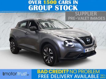 Nissan Juke 1.0 DIG-T Acenta Premium SUV 5dr Petrol Manual Euro 6 (s/s) (114
