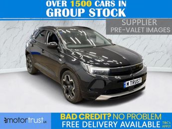 Vauxhall ADAM 1.2 Turbo Ultimate SUV 5dr Petrol Manual Euro 6 (s/s) (130 ps)