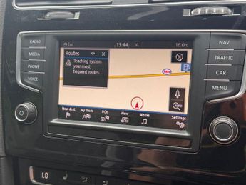 VOLKSWAGEN GOLF 2.0 TSI BlueMotion Tech R Hatchback 5dr Petrol DSG 4Motion 