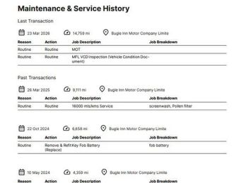 VAUXHALL MOKKA ELECTRIC 50kWh GS SUV 5dr Electric Auto (136 ps)