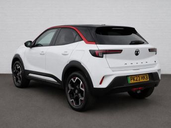 VAUXHALL MOKKA ELECTRIC 50kWh GS SUV 5dr Electric Auto (136 ps)