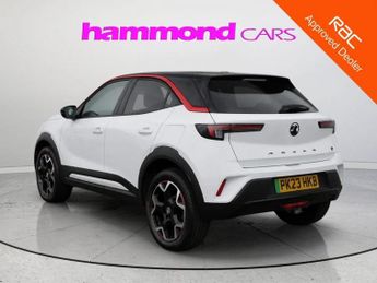 VAUXHALL MOKKA ELECTRIC 50kWh GS SUV 5dr Electric Auto (136 ps)