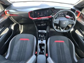 VAUXHALL MOKKA ELECTRIC 50kWh GS SUV 5dr Electric Auto (136 ps)