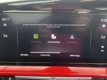 VAUXHALL MOKKA ELECTRIC 50kWh GS SUV 5dr Electric Auto (136 ps)
