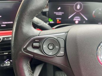 VAUXHALL MOKKA ELECTRIC 50kWh GS SUV 5dr Electric Auto (136 ps)