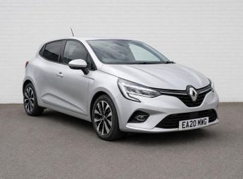 Renault Clio 1.0 TCe Iconic Hatchback 5dr Petrol Manual Euro 6 (s/s) (100 ps)