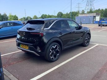 VAUXHALL MOKKA ELECTRIC 50kWh Ultimate SUV 5dr Electric Auto (136 ps)