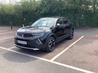VAUXHALL MOKKA ELECTRIC 50kWh Ultimate SUV 5dr Electric Auto (136 ps)