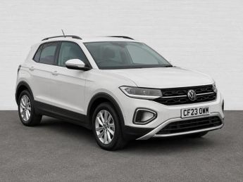 Volkswagen T-Roc 1.5 TSI Life SUV 5dr Petrol Manual Euro 6 (s/s) (150 ps)