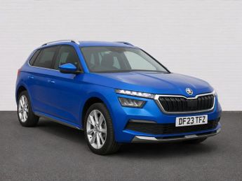 Skoda Kamiq 1.5 TSI ACT SE L Executive SUV 5dr Petrol Manual Euro 6 (s/s) (1