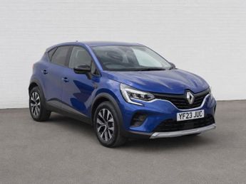 Renault Captur 1.6 E-TECH evolution SUV 5dr Petrol Hybrid Auto Euro 6 (s/s) (14