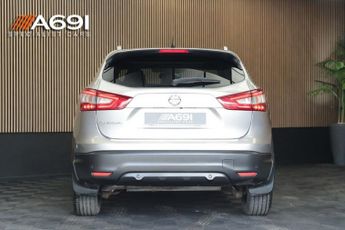 NISSAN QASHQAI 1.2 DIG-T N-Connecta SUV 5dr Petrol XTRON 2WD Euro 6 (s/s) (115 