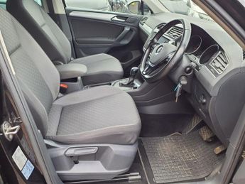 VOLKSWAGEN TIGUAN 1.5 TSI EVO Match SUV 5dr Petrol DSG Euro 6 (s/s) (150 ps)