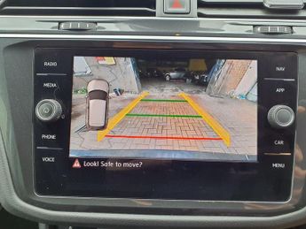 VOLKSWAGEN TIGUAN 1.5 TSI EVO Match SUV 5dr Petrol DSG Euro 6 (s/s) (150 ps)
