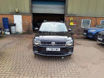 VOLKSWAGEN TIGUAN 1.5 TSI EVO Match SUV 5dr Petrol DSG Euro 6 (s/s) (150 ps)
