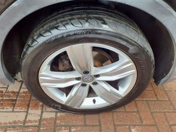 VOLKSWAGEN TIGUAN 1.5 TSI EVO Match SUV 5dr Petrol DSG Euro 6 (s/s) (150 ps)