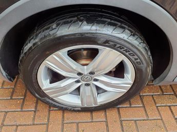 VOLKSWAGEN TIGUAN 1.5 TSI EVO Match SUV 5dr Petrol DSG Euro 6 (s/s) (150 ps)