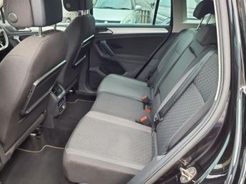 VOLKSWAGEN TIGUAN 1.5 TSI EVO Match SUV 5dr Petrol DSG Euro 6 (s/s) (150 ps)