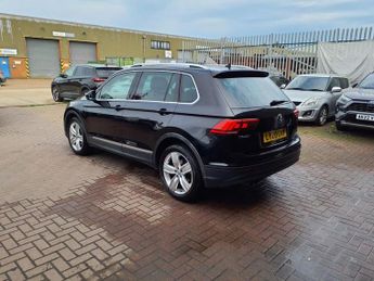 VOLKSWAGEN TIGUAN 1.5 TSI EVO Match SUV 5dr Petrol DSG Euro 6 (s/s) (150 ps)