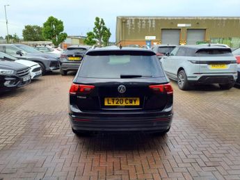 VOLKSWAGEN TIGUAN 1.5 TSI EVO Match SUV 5dr Petrol DSG Euro 6 (s/s) (150 ps)