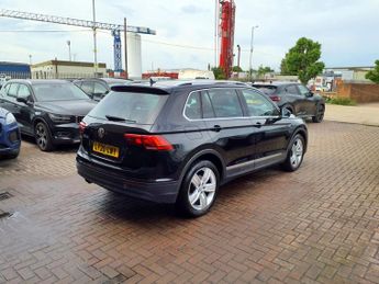 VOLKSWAGEN TIGUAN 1.5 TSI EVO Match SUV 5dr Petrol DSG Euro 6 (s/s) (150 ps)