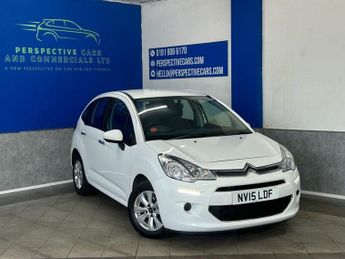 Citroen C3 1.0 PureTech VTR+ Hatchback 5dr Petrol Manual Euro 6 (68 ps)