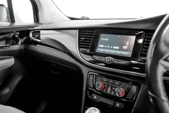 VAUXHALL MOKKA X 1.4i Turbo Active SUV 5dr Petrol Auto Euro 6 (140 ps)