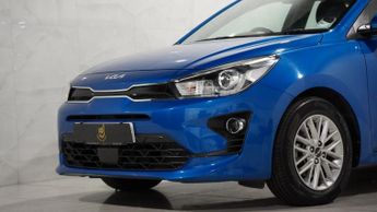 KIA RIO 1.0 T-GDi 2 Hatchback 5dr Petrol DCT Euro 6 (s/s) (99 bhp)
