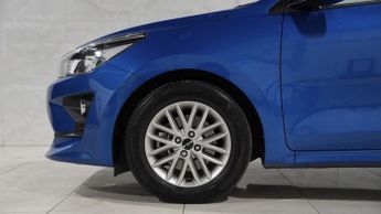 KIA RIO 1.0 T-GDi 2 Hatchback 5dr Petrol DCT Euro 6 (s/s) (99 bhp)