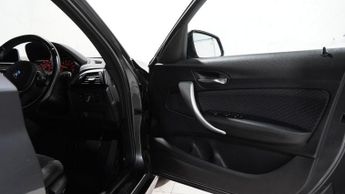 BMW 1 SERIES 1.5 118i M Sport Hatchback 5dr Petrol Auto Euro 6 (s/s) (136 ps)
