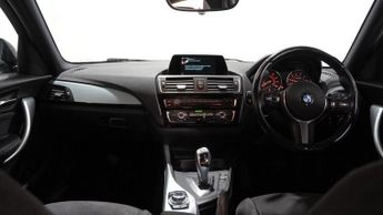 BMW 1 SERIES 1.5 118i M Sport Hatchback 5dr Petrol Auto Euro 6 (s/s) (136 ps)