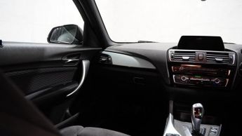 BMW 1 SERIES 1.5 118i M Sport Hatchback 5dr Petrol Auto Euro 6 (s/s) (136 ps)
