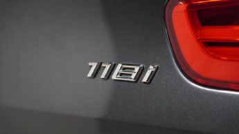 BMW 1 SERIES 1.5 118i M Sport Hatchback 5dr Petrol Auto Euro 6 (s/s) (136 ps)