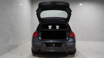 BMW 1 SERIES 1.5 118i M Sport Hatchback 5dr Petrol Auto Euro 6 (s/s) (136 ps)