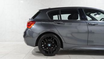 BMW 1 SERIES 1.5 118i M Sport Hatchback 5dr Petrol Auto Euro 6 (s/s) (136 ps)
