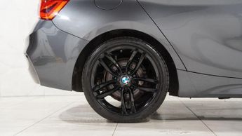 BMW 1 SERIES 1.5 118i M Sport Hatchback 5dr Petrol Auto Euro 6 (s/s) (136 ps)