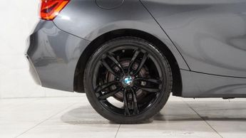 BMW 1 SERIES 1.5 118i M Sport Hatchback 5dr Petrol Auto Euro 6 (s/s) (136 ps)