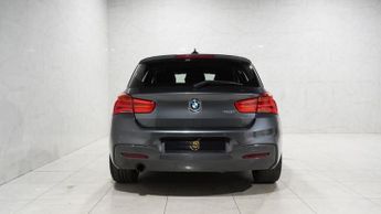 BMW 1 SERIES 1.5 118i M Sport Hatchback 5dr Petrol Auto Euro 6 (s/s) (136 ps)