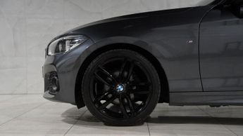 BMW 1 SERIES 1.5 118i M Sport Hatchback 5dr Petrol Auto Euro 6 (s/s) (136 ps)